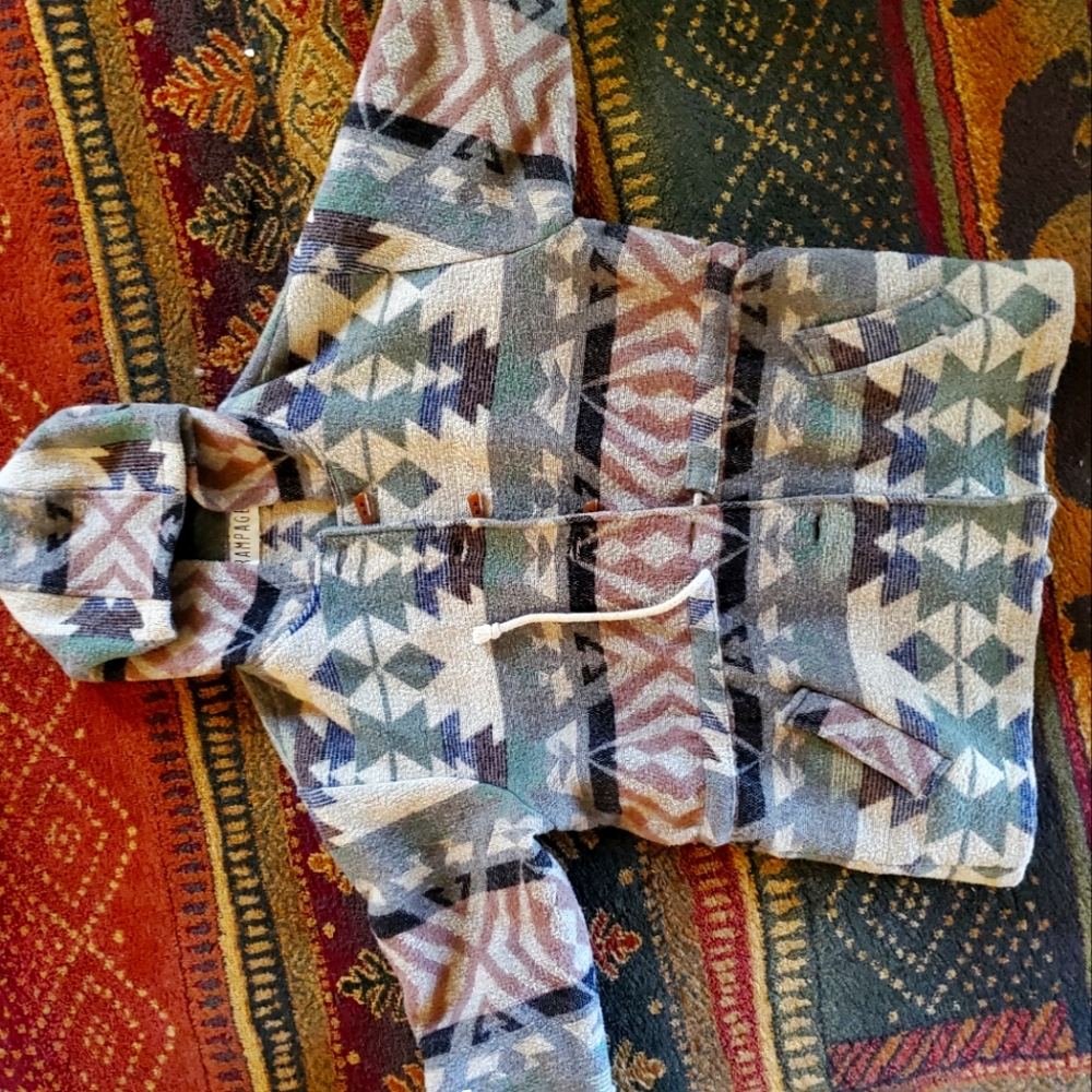 Native RAMPAGE jacket